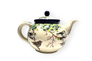 060 Bunzlau Theepot 1,2L U5075 060 Bunzlau Theepot 1,2L